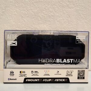 ALTEC LANSING HYDRABLAST MAG Everythingproof Wireless Speaker